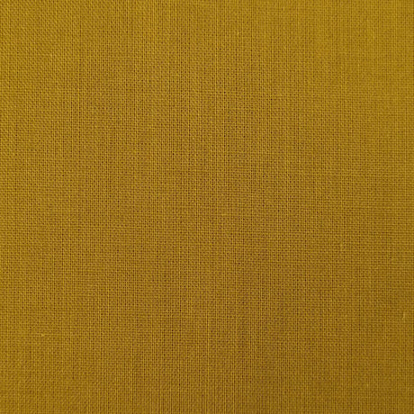 60'S Voil Woven Fabric-Dark Goldenrod
