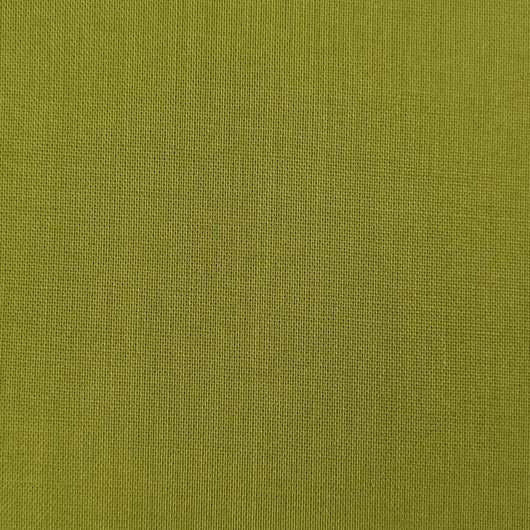 60'S Voil Woven Fabric-Lemon Ginger