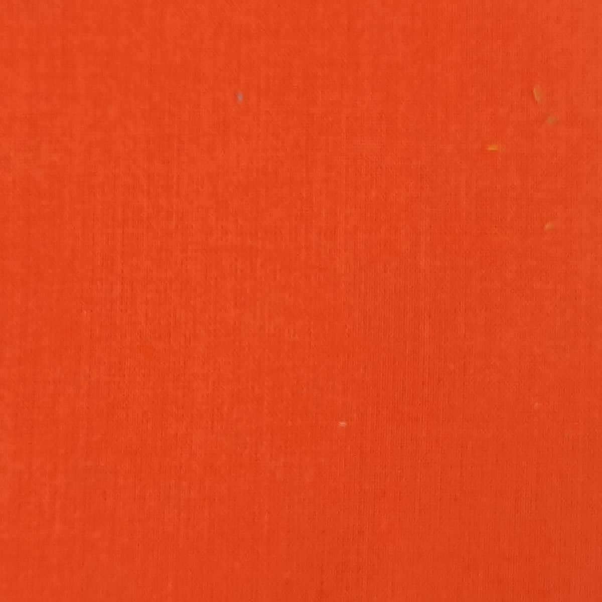 60'S Voil Woven Fabric-Cinnabar