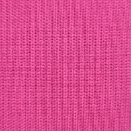 60'S Voil Woven Fabric-French Rose