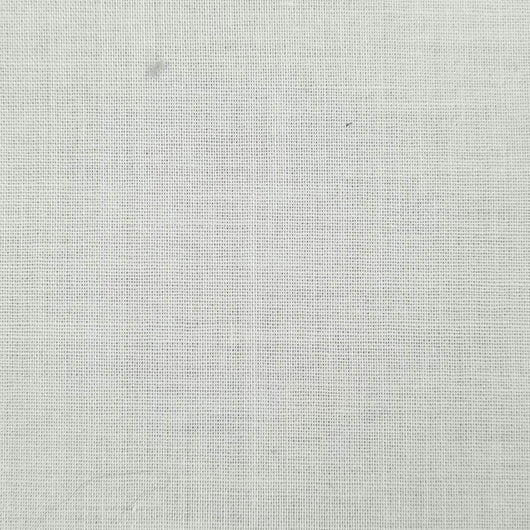 60'S Voil Woven Fabric-White