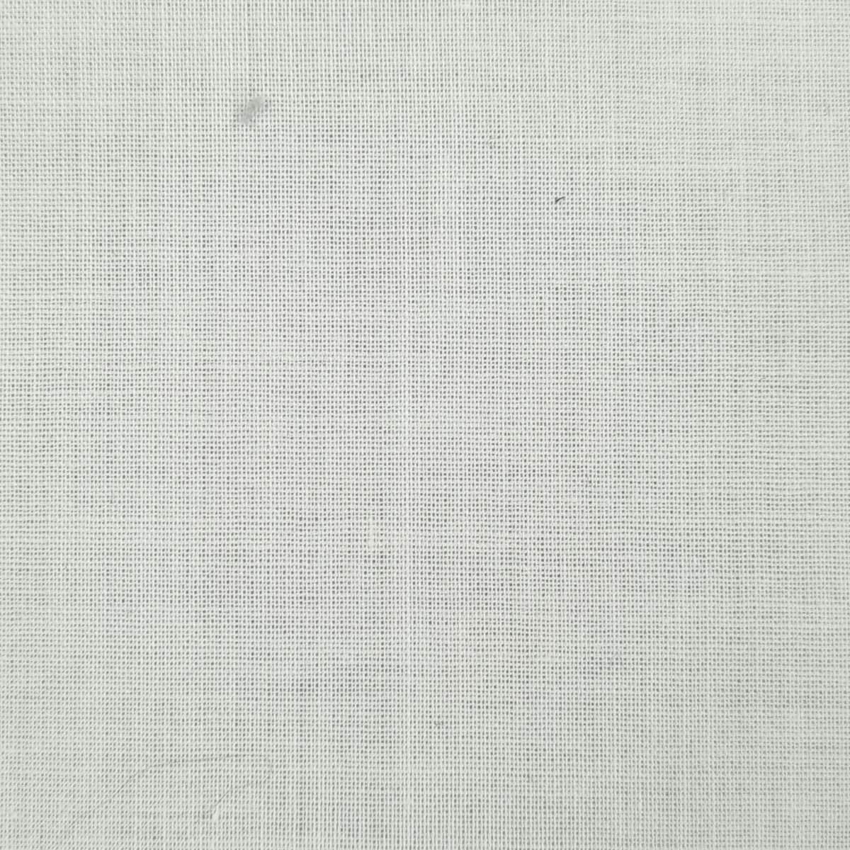 60'S Voil Woven Fabric-White