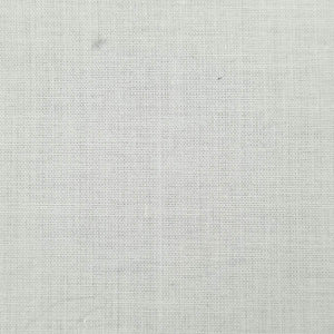 60'S Voil Woven Fabric-White