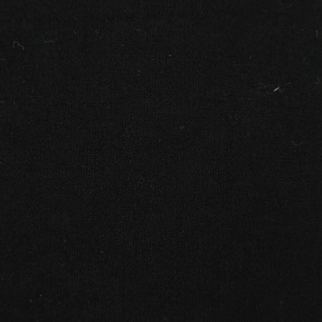 60'S Voil Woven Fabric-Black