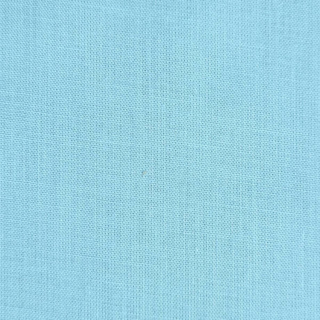 60'S Voil Woven Fabric | FAB1169 | 1.Blue Haze, 2.Maverick, 3.Prim, 4.Coral Candy, 5.Carrot Orange, 6.Cruise, 7.Light Blue, 8.French Pass, 9.Tea Green, 10.Reef by Fabricis.com #