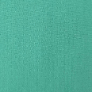 80'S Cotton Woven Fabric-Medium Turquoise