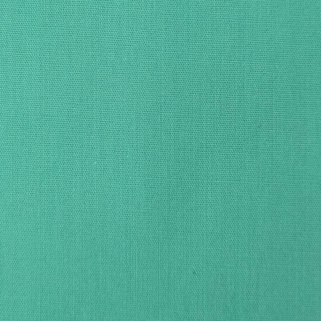 80'S Cotton Woven Fabric-Medium Turquoise