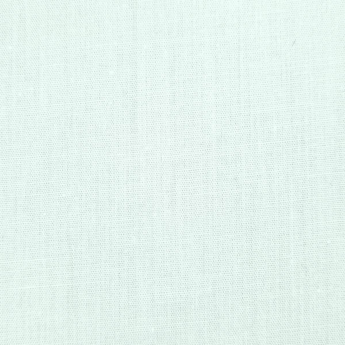 80'S Cotton Woven Fabric-White