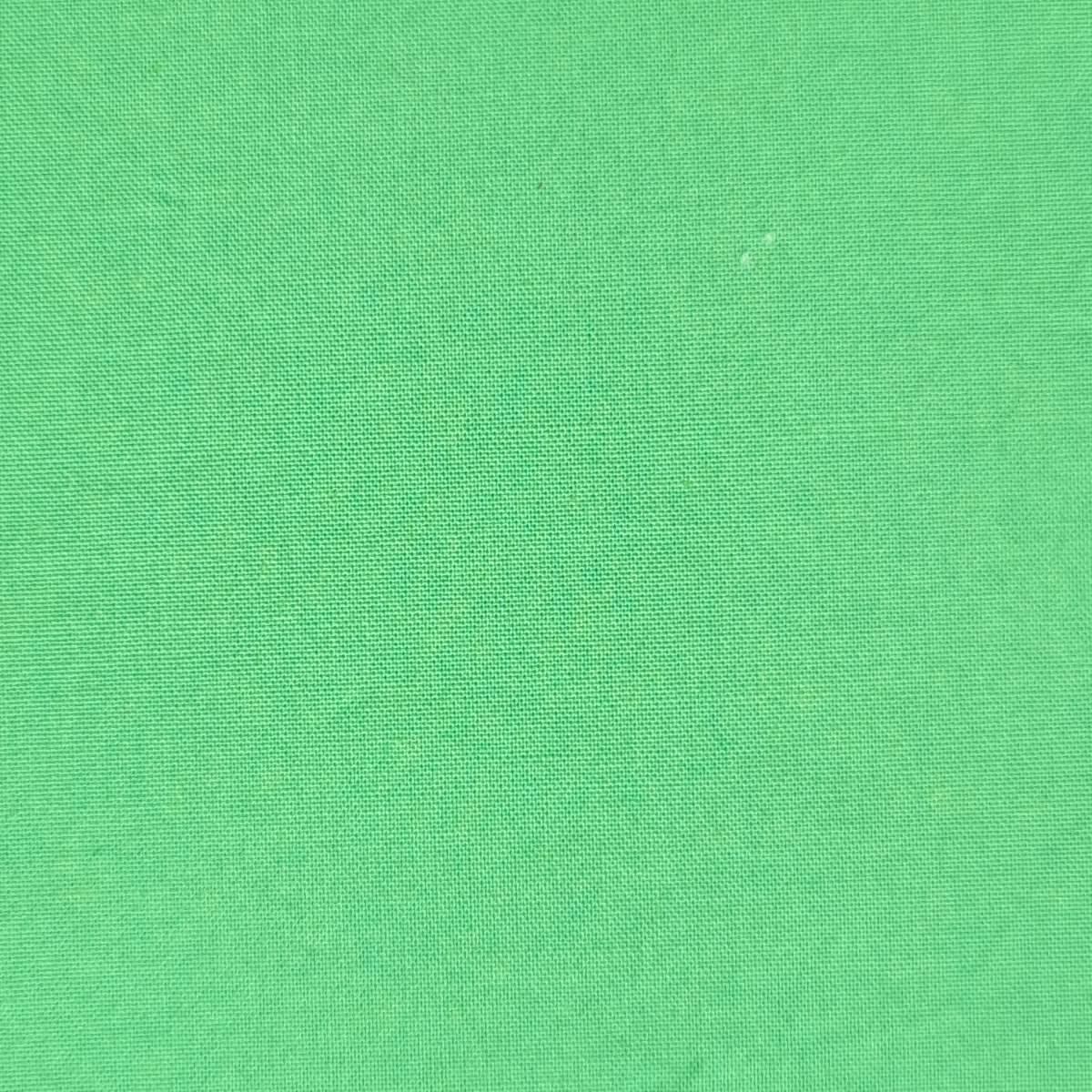 60'S Cotton Woven Fabric-Emerald