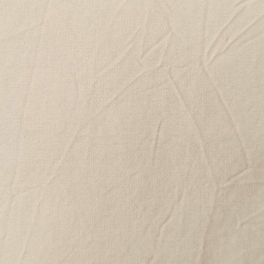 60'S Cotton Woven Fabric-Blanc