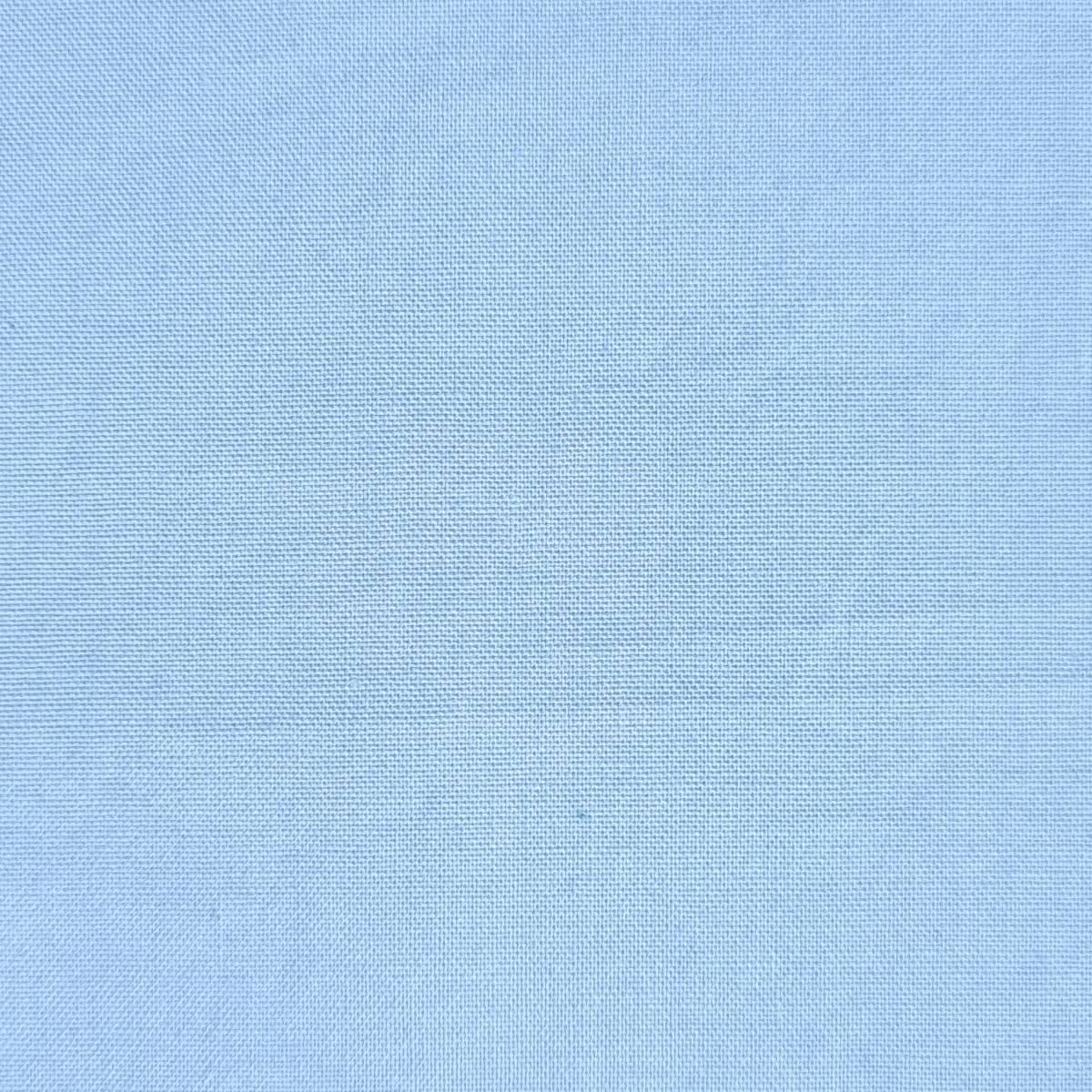 60'S Cotton Woven Fabric-Echo Blue