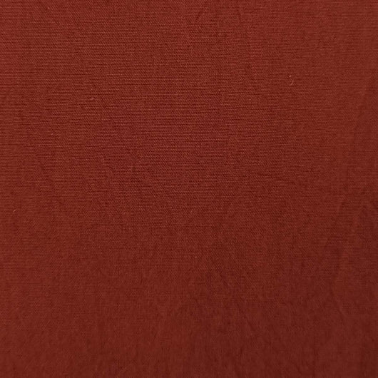 60'S Cotton Woven Fabric-Burnt Umber