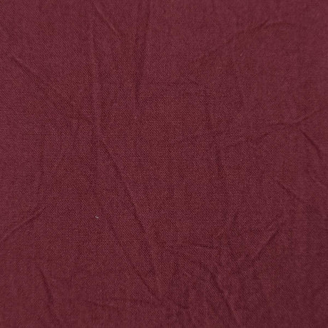 60'S Cotton Woven Fabric-Paprika