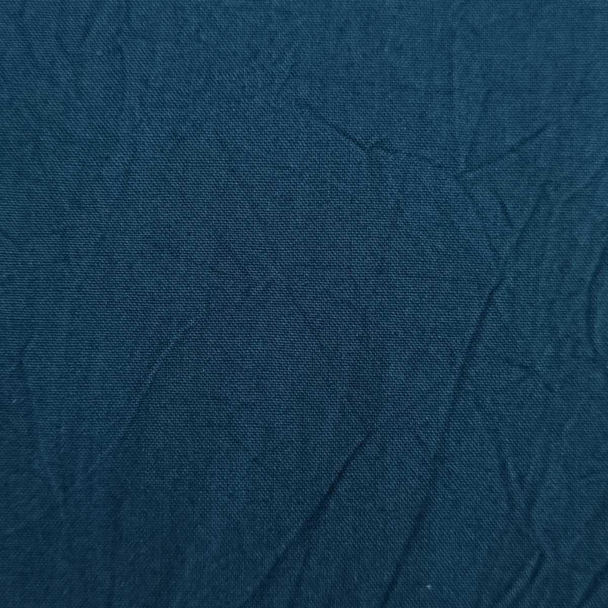 60'S Cotton Woven Fabric-Venice Blue