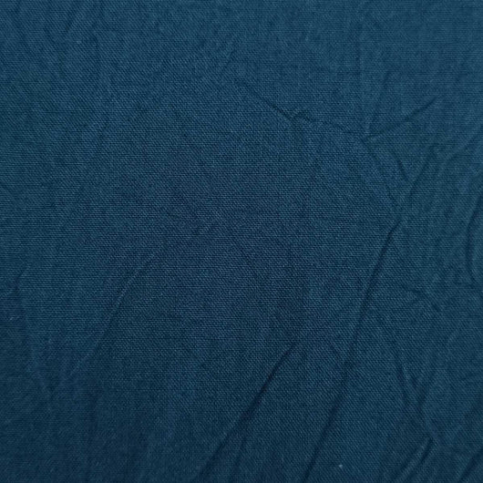 60'S Cotton Woven Fabric-Venice Blue