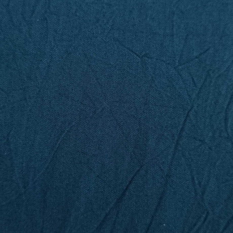 60'S Cotton Woven Fabric-Venice Blue