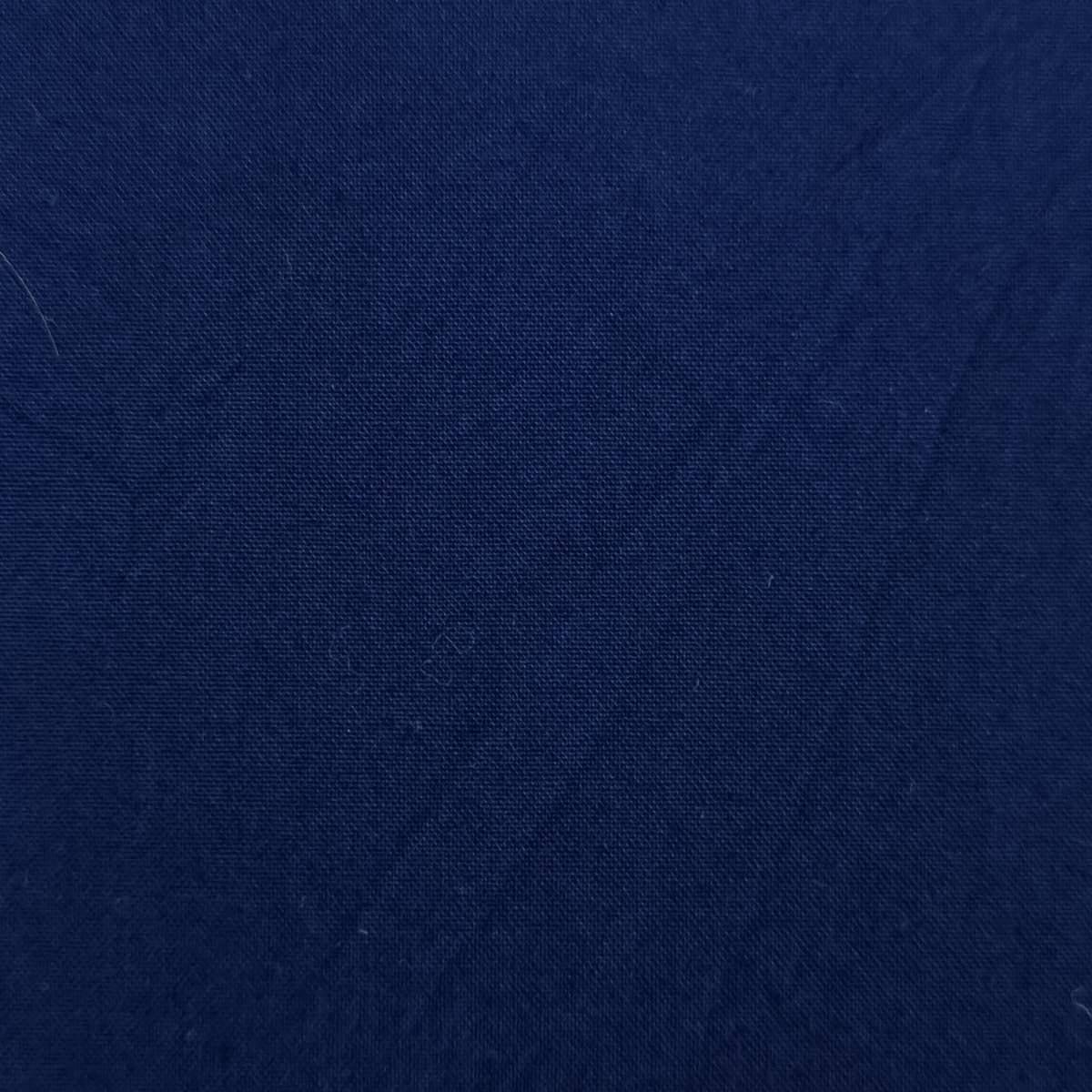 60'S Cotton Woven Fabric-Resolution Blue