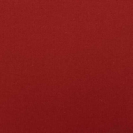 40'S High Density Cotton Woven Fabric-Cardinal