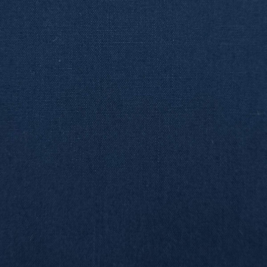 40'S High Density Cotton Woven Fabric-Sapphire