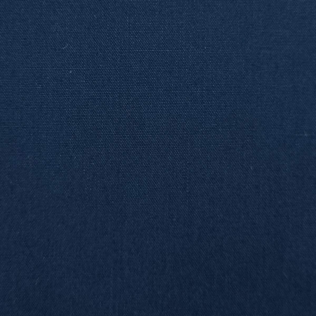 40'S High Density Cotton Woven Fabric-Sapphire