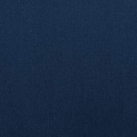 40'S High Density Cotton Woven Fabric-Sapphire