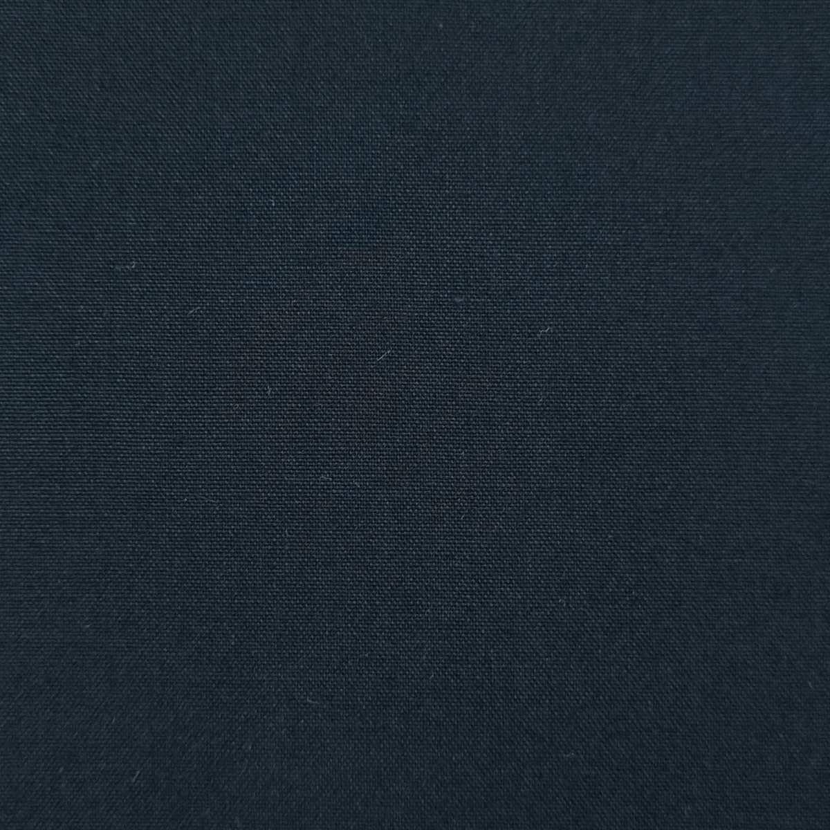 40'S High Density Cotton Woven Fabric-Midnight