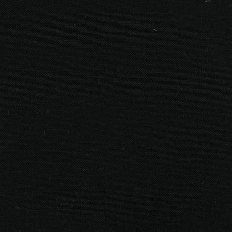 40'S High Density Cotton Woven Fabric-Black