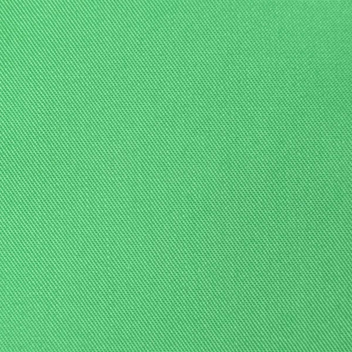Cotton Woven Fabric-Emerald