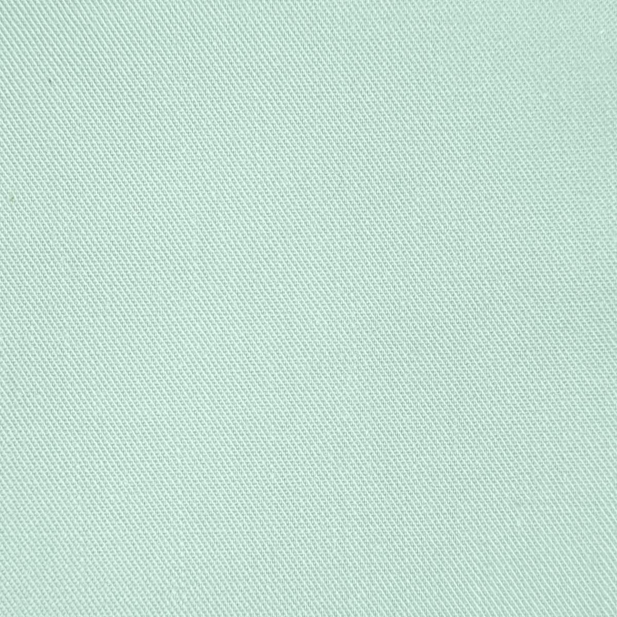 Cotton Woven Fabric-Light Blue