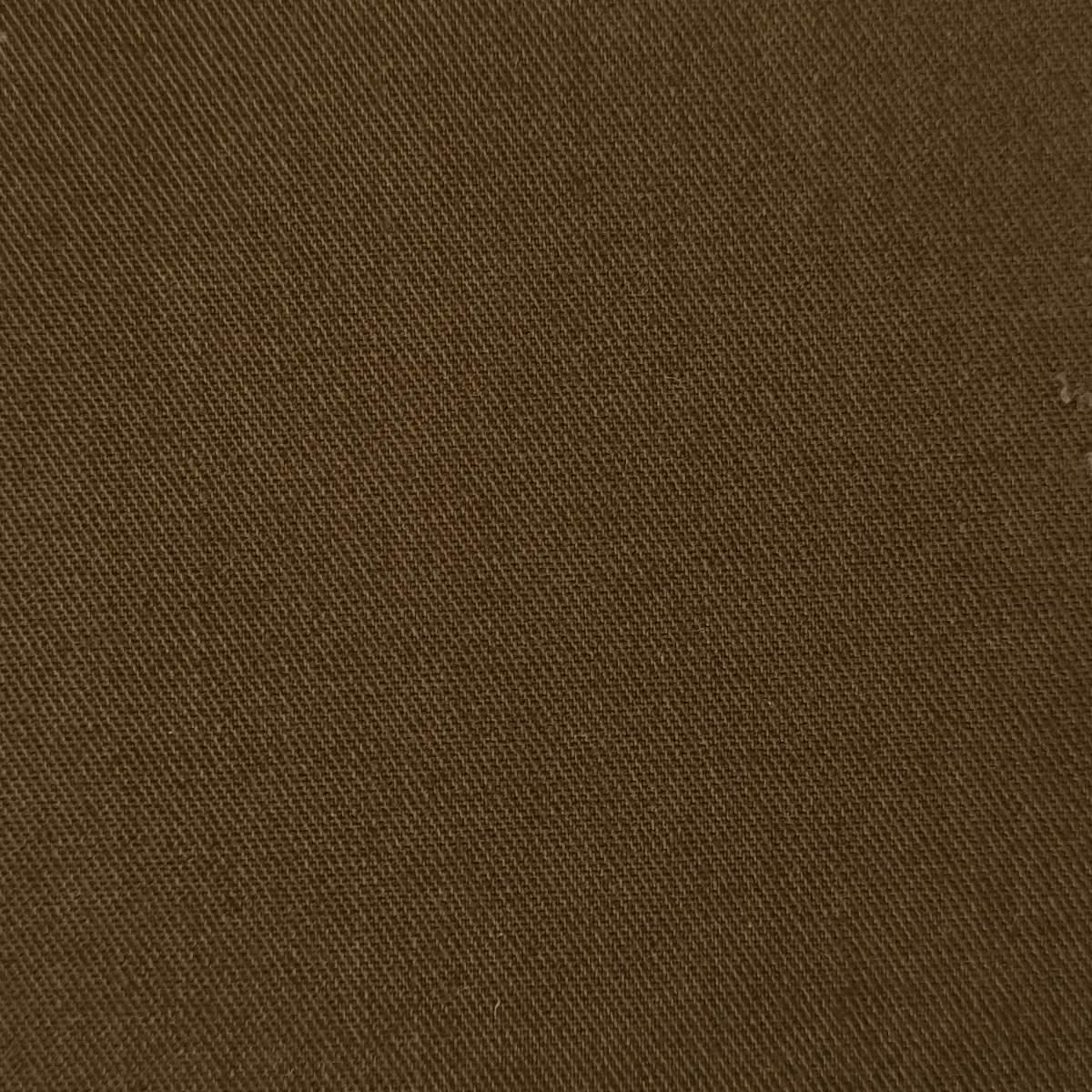 Cotton Woven Fabric-Espresso