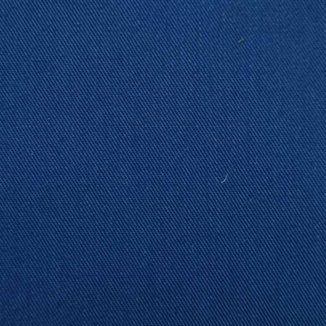 Cotton Woven Fabric-Resolution Blue