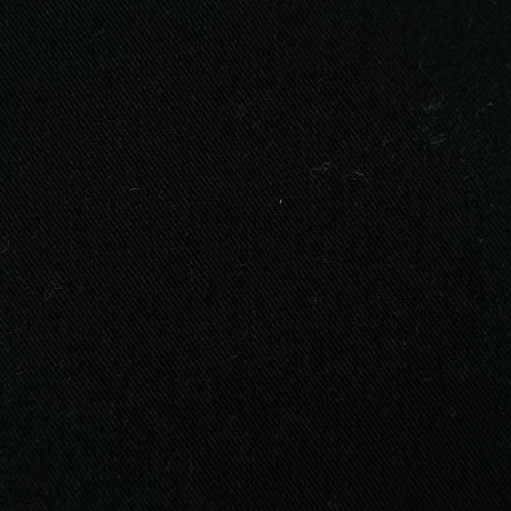 Cotton Woven Fabric-Black