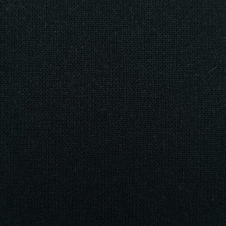 20'S Cotton Woven Fabric-Black