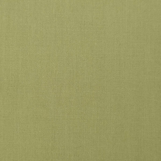 80'S Bio Washing Cotton Woven Fabric-Green Smoke