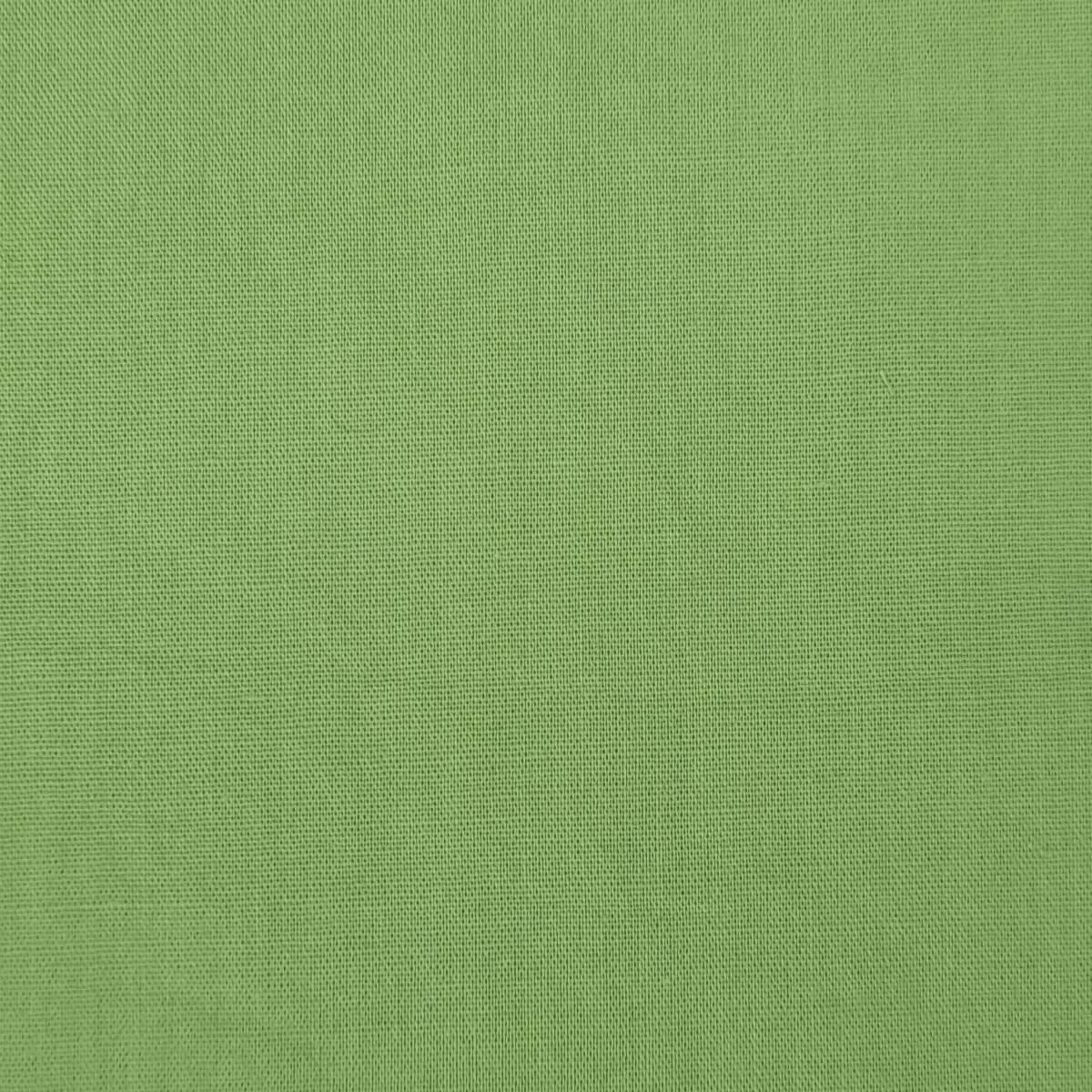 80'S Bio Washing Cotton Woven Fabric-Chelsea Cucumber