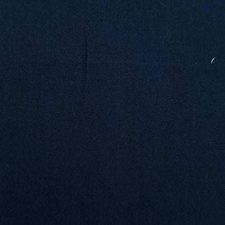 80'S Bio Washing Cotton Woven Fabric-Black Pearl