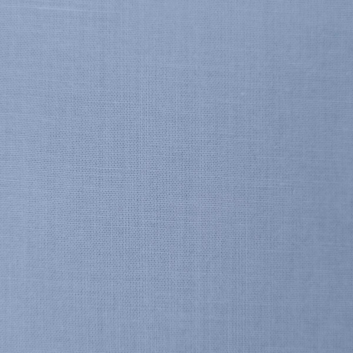 60'S Cotton Woven Fabric-Echo Blue