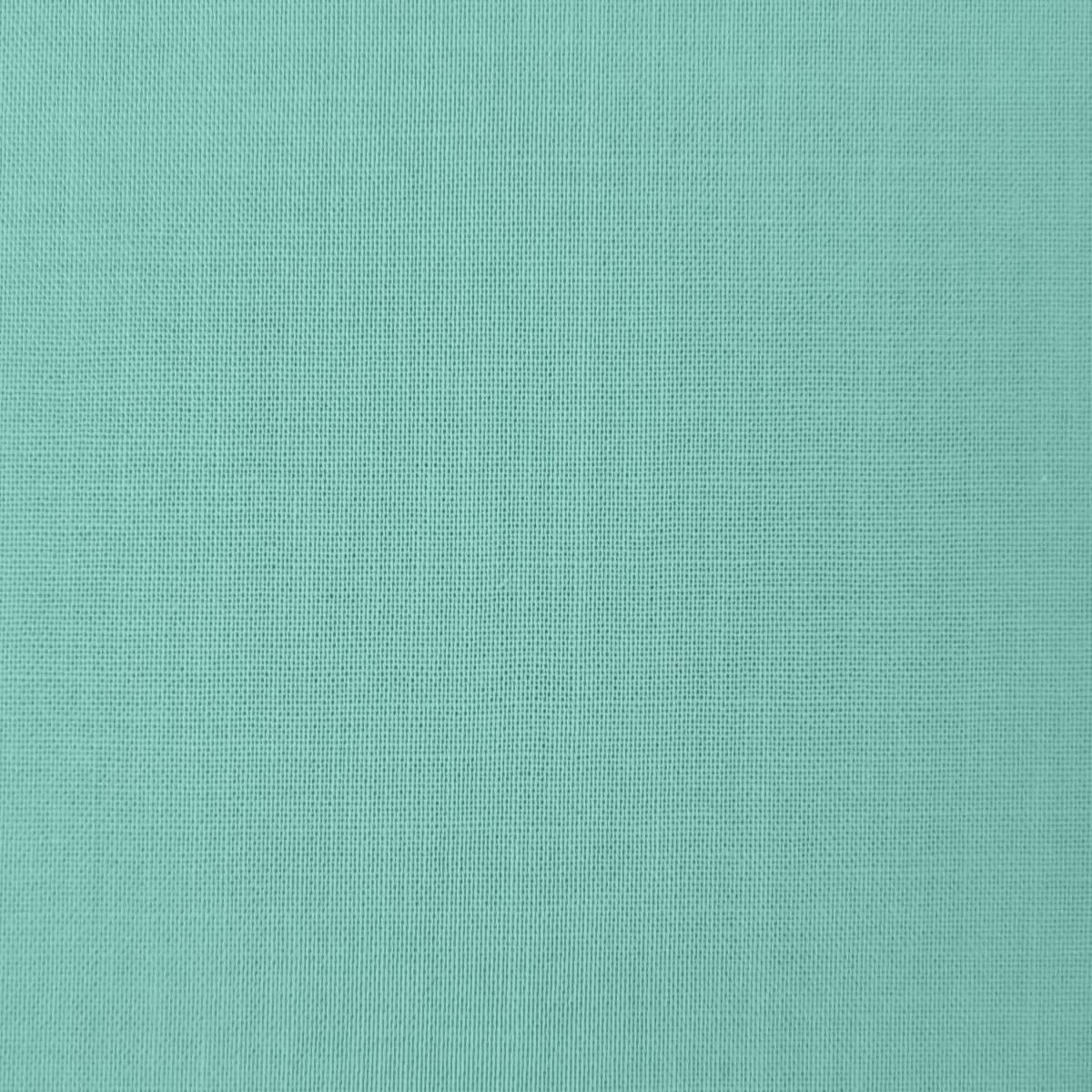 60'S Cotton Woven Fabric-Vista Blue