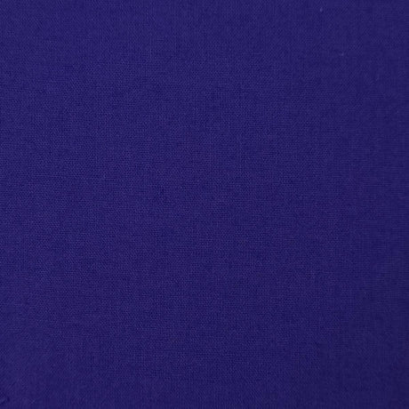 60'S Cotton Woven Fabric-Dark Slate Blue