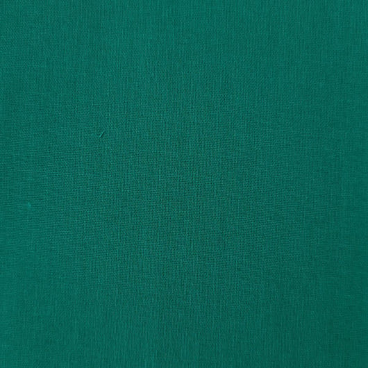 60'S Cotton Woven Fabric-Pine Green
