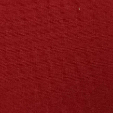 60'S Cotton Woven Fabric-Fire Brick