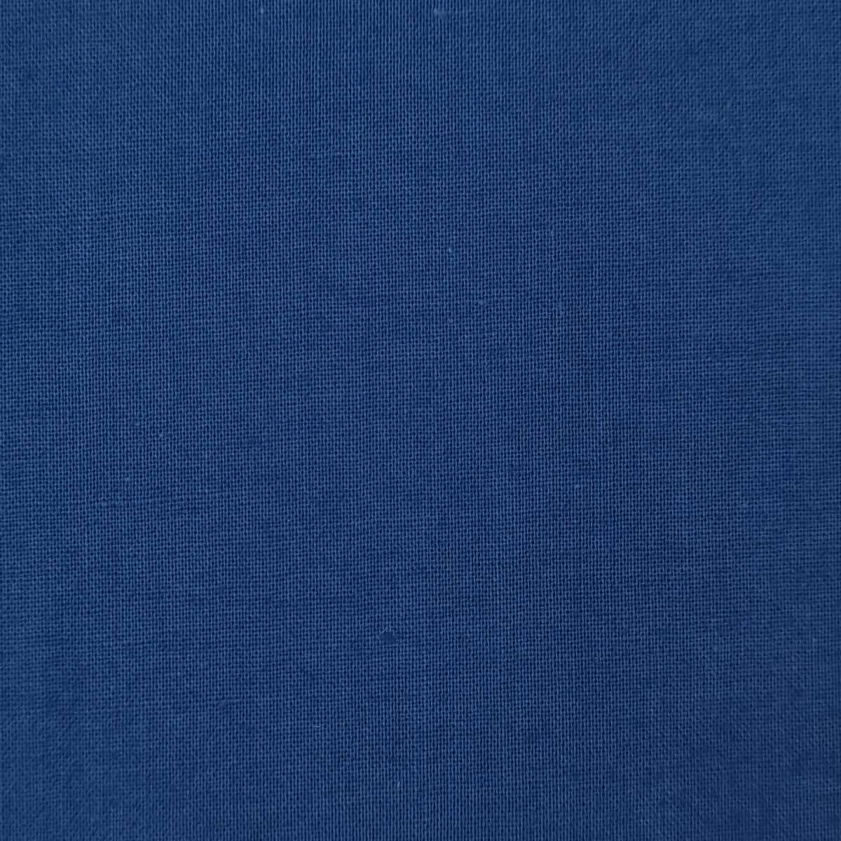 60'S Cotton Woven Fabric-Fun Blue