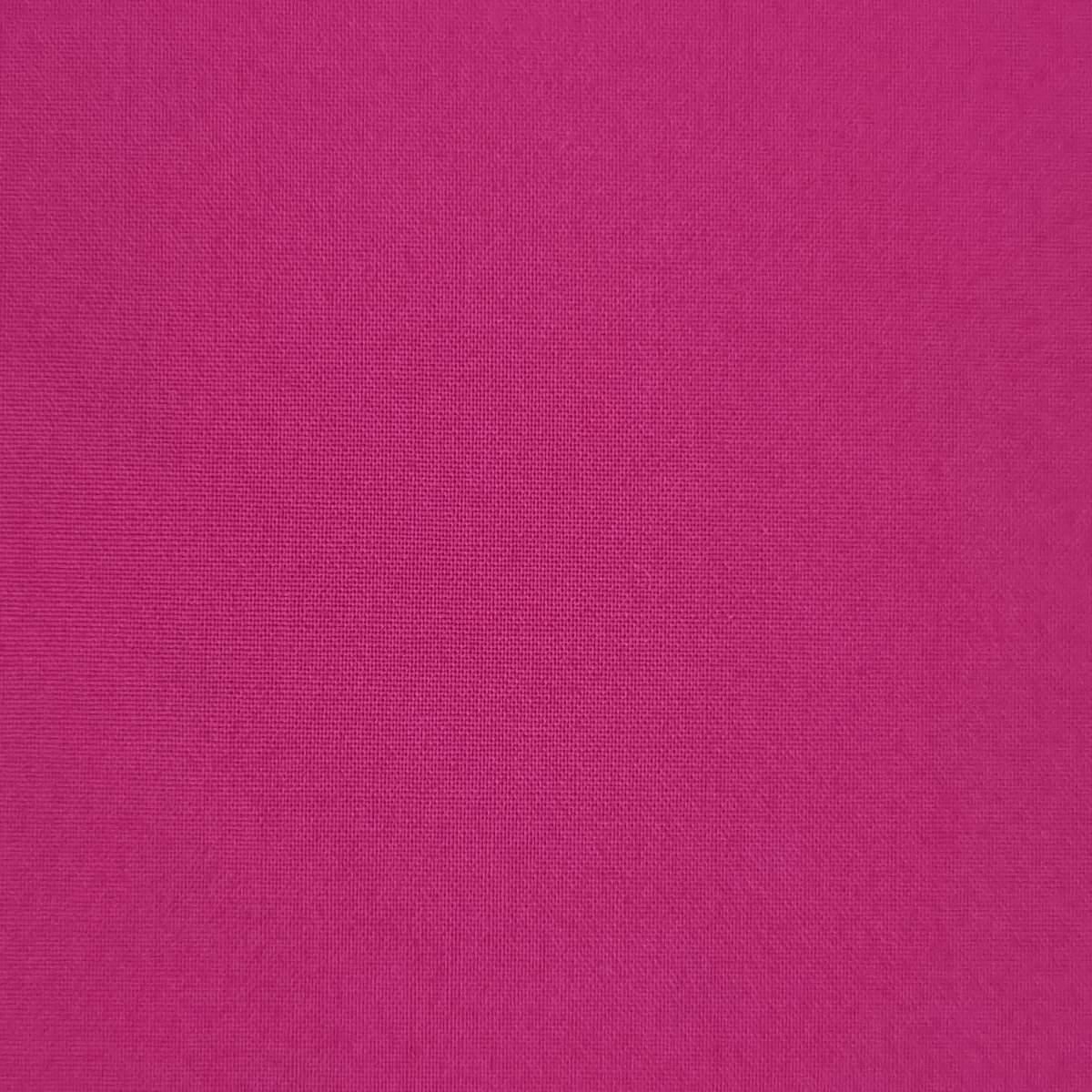 60'S High density Bio Washing Woven Fabric-Deep Cerise