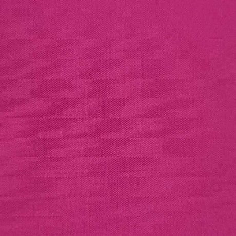 60'S High density Bio Washing Woven Fabric-Deep Cerise