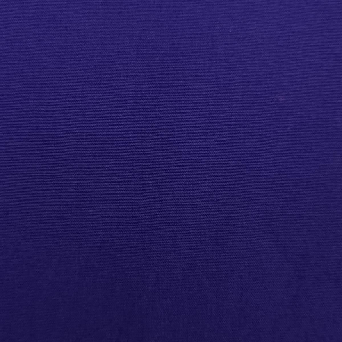 60'S High density Bio Washing Woven Fabric-Blue Gem