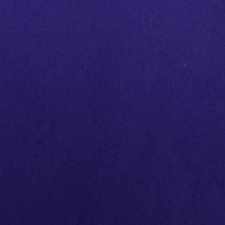60'S High density Bio Washing Woven Fabric-Blue Gem