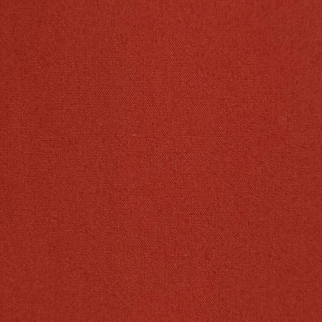 60'S High density Bio Washing Woven Fabric-Medium Carmine