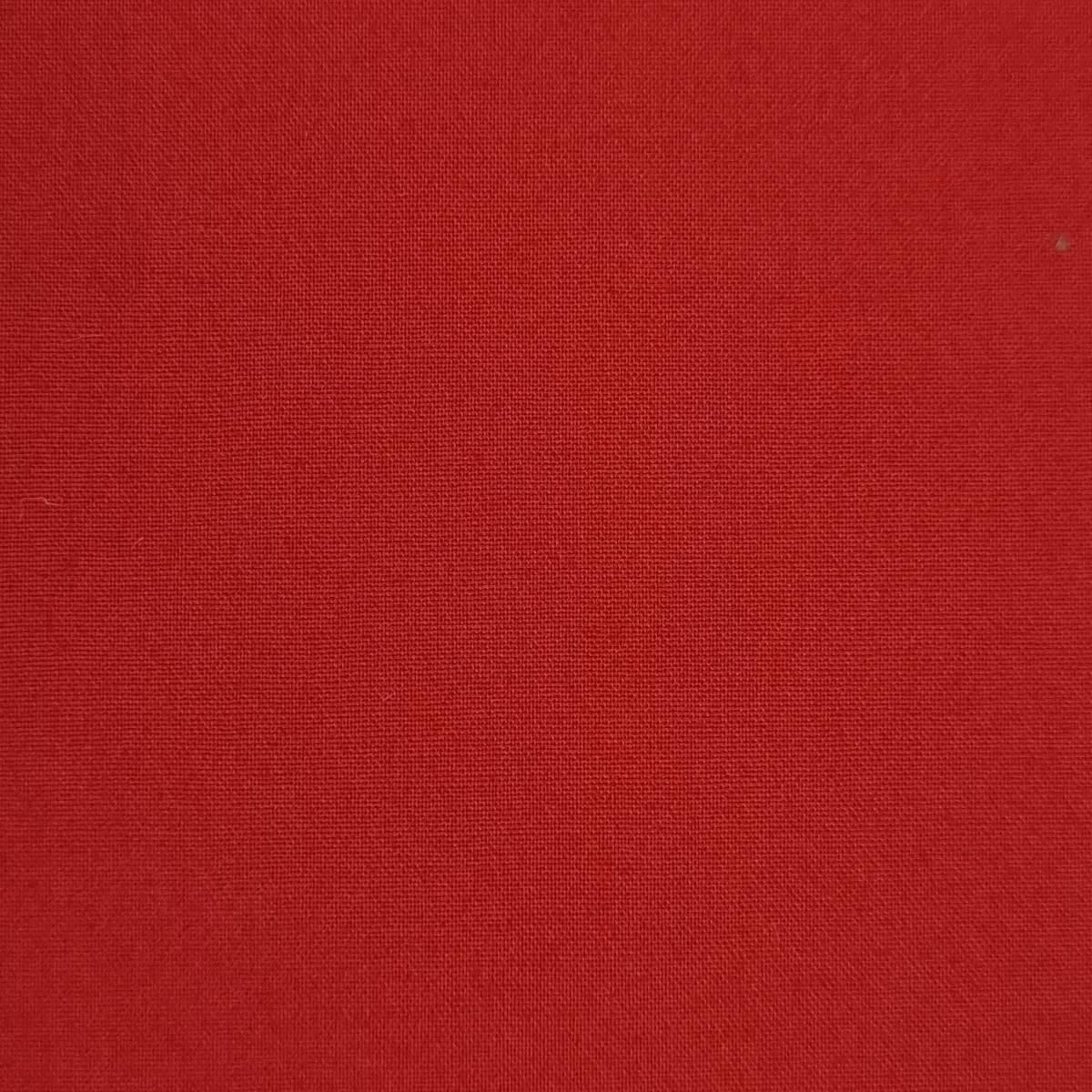 60'S High density Bio Washing Woven Fabric-Cardinal