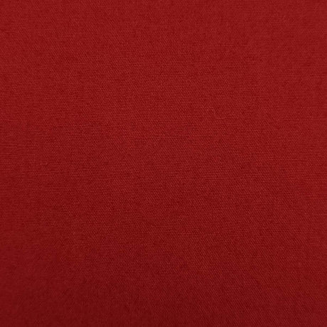 60'S High density Bio Washing Woven Fabric-Fire Brick
