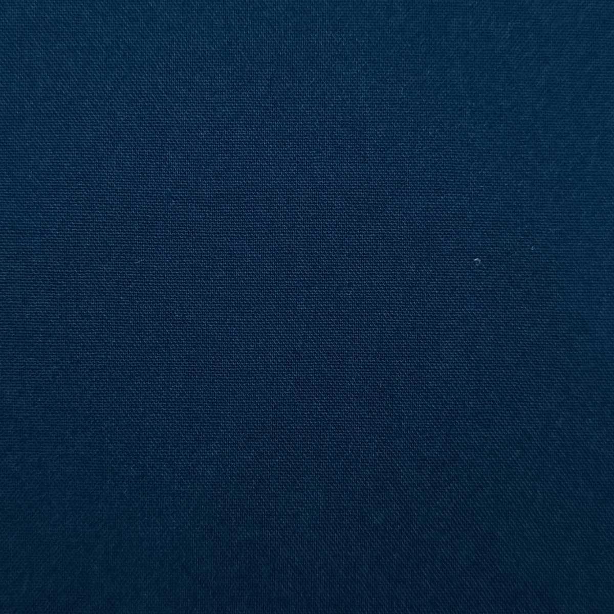 60'S High density Bio Washing Woven Fabric-Astronaut Blue